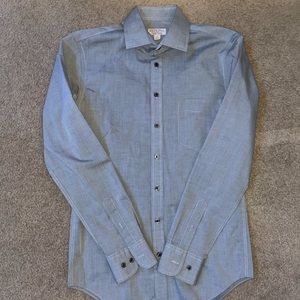 Gray Dress Shirt